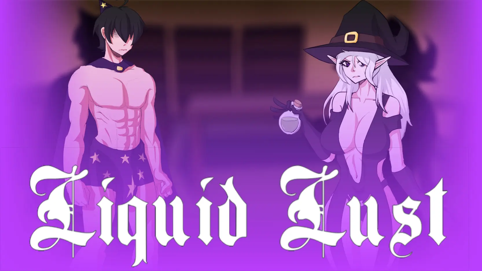 Liquid Lust cover