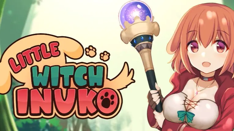 Little Witch Inuko porn xxx game download cover