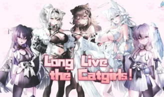 Long Live the Catgirls！ porn xxx game download cover