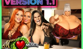 MILFMUSICAL: Condra Super Heavyweight PART TWO porn xxx game download cover