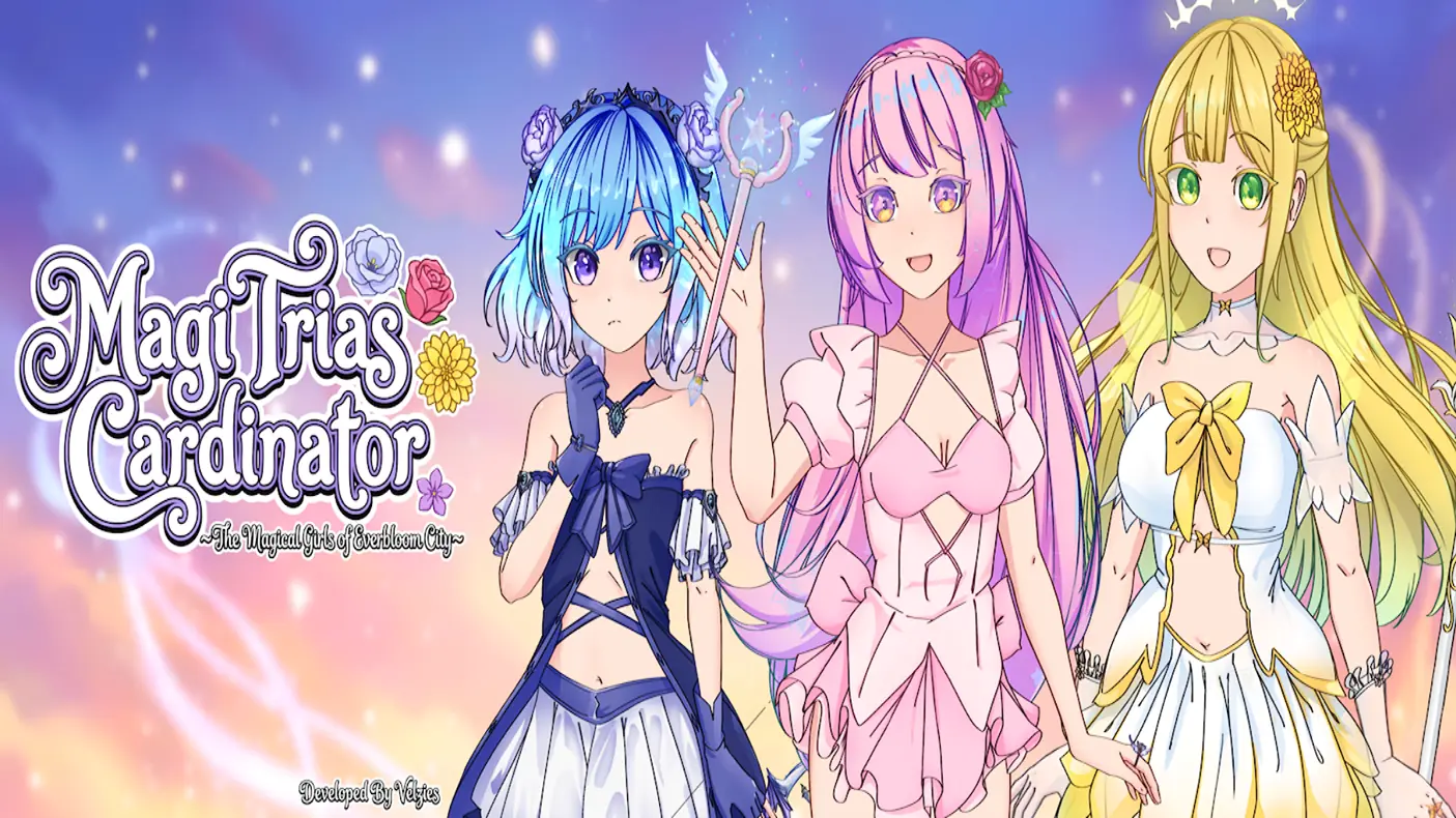 Magi Trias Cardinator porn xxx game download cover