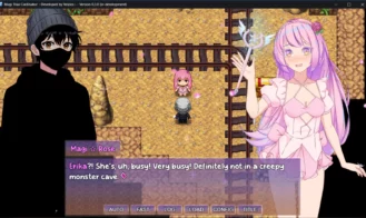 Magi Trias Cardinator Adult Game Screenshot (2)