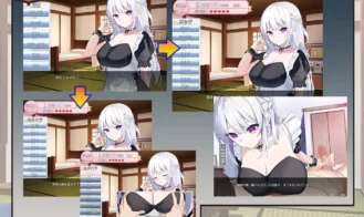 Master, from now on I shall take my Revenge Adult Game Screenshot (2)
