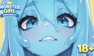 Monster Girl University porn xxx game download cover