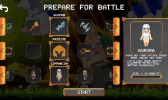 Monster Survivors Adult Game Screenshot (2)