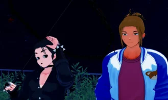 My Roommate Is A Fucking Vampire! Adult Game Screenshots (1)