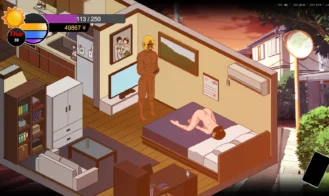 NTR Legend Unofficial Fan Remake Adult Game Screenshot (8)