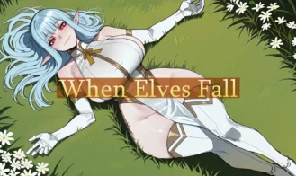 NTR: When Elves Fall porn xxx game download cover