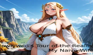 Newlywed’s Tour of the Realm porn xxx game download cover