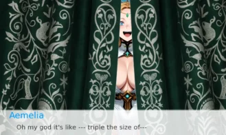 Newlywed's Tour of the Realm Adult Game Screenshot (2)