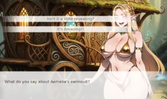 Newlywed's Tour of the Realm Adult Game Screenshot (4)