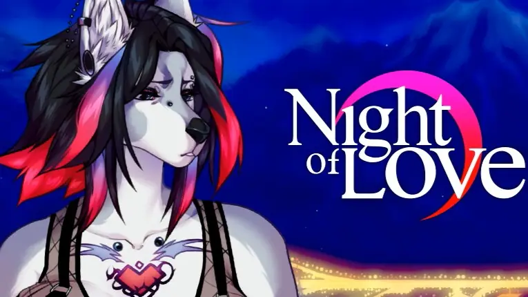 Night of Love porn xxx game download cover