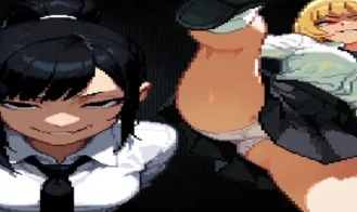 No Luck for Me porn xxx game download cover