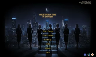 Once Upon a Time in Bayview porn xxx game download cover