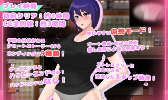 Ordinary sister and brother in a room they can't leave unless they have sex Adult Game Screenshots (3)