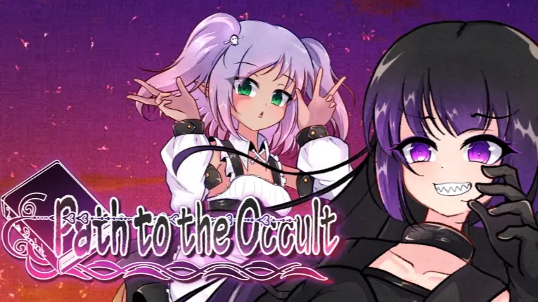 Path to the Occult porn xxx game download cover