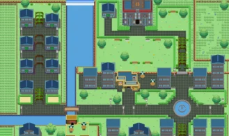Pokemon Luster Adult Game Screenshots (1)