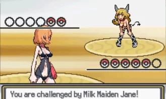 Pokémon Naughty Version Adult Game Screenshots (3)
