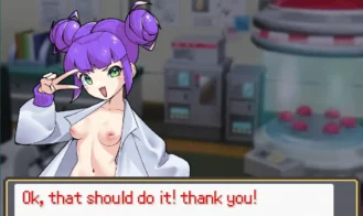 Pokémon Naughty Version Adult Game Screenshots (8)