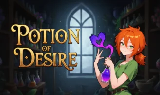 Potion of Desire porn xxx game download cover