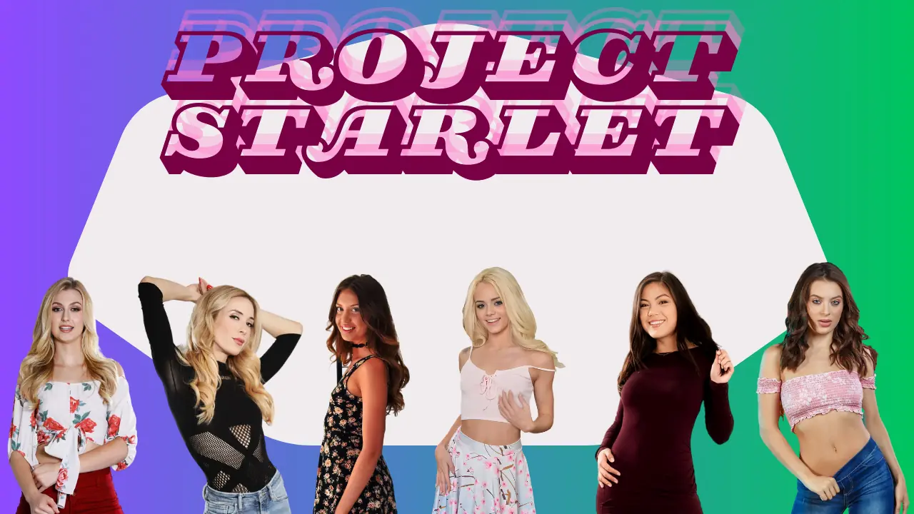 Project Starlet porn xxx game download cover