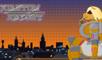 Quantum Knight cover