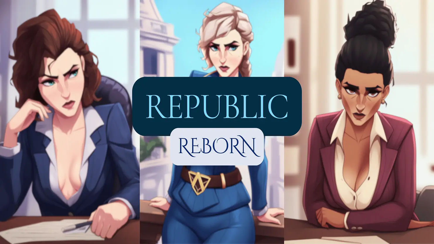 Republic Reborn porn xxx game download cover
