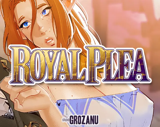 Royal Plea porn xxx game download cover