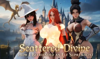 Scattered Divine cover