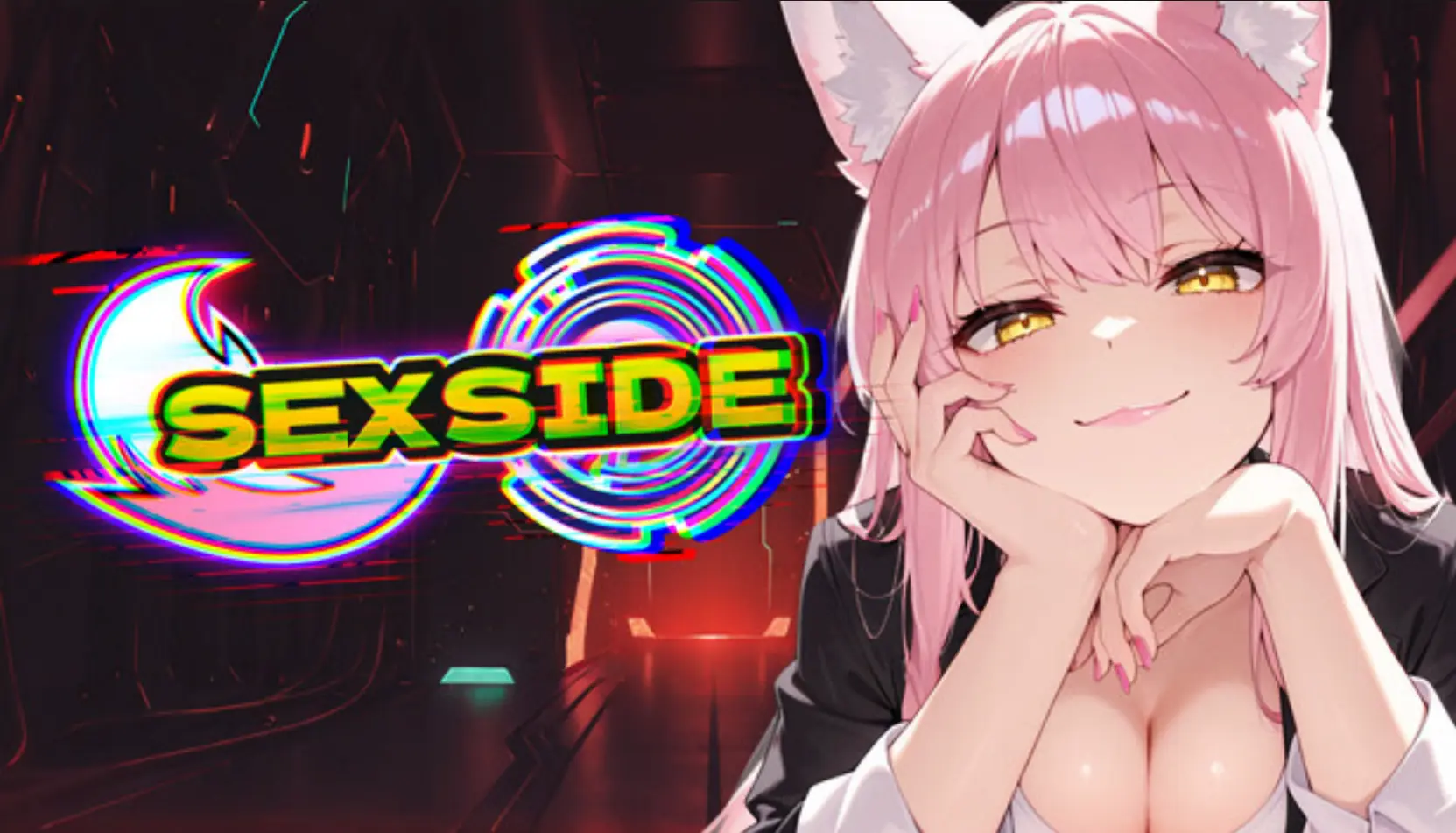 SexSide porn xxx game download cover