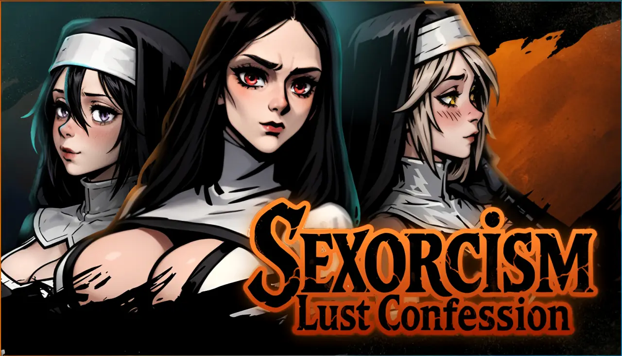 Sexorcism: Lust Confession porn xxx game download cover