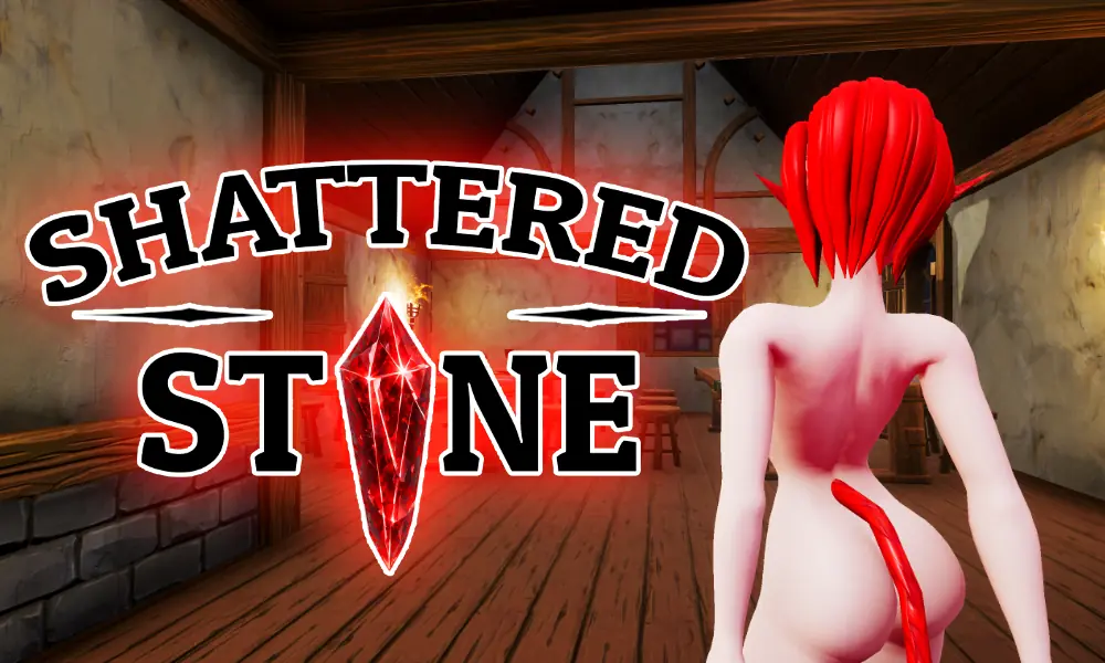 Shattered Stone porn xxx game download cover