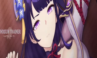 Shogun Trainer porn xxx game download cover