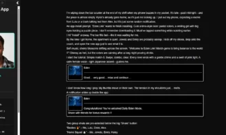 Strange App Adult Game Screenshots (1)