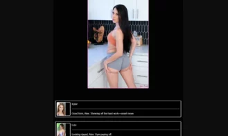 Strange App Adult Game Screenshots (6)