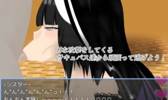 Succubus Chase ~A World Where Drinking Semen is the Norm Adult Game Screenshots (2)