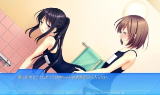 The Big Sister I Admired Was an Otokonoko ~The Daily Life of Crossdressing Siblings~ Adult Game Screenshot (3)