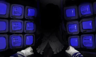 The Blue Secret Adult Game Screenshot (4)