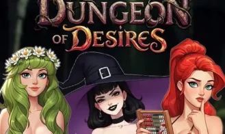 The Dungeon of Desires porn xxx game download cover