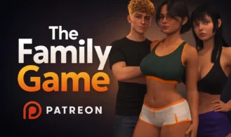 The Family Game porn xxx game download cover