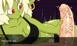 The Goblin Girl I Met on the Farm Adult Game Screenshot (1)