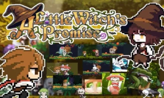 The Little Witch’s Promise porn xxx game download cover