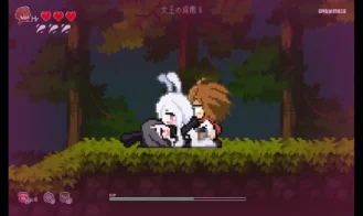 The Little Witch’s Promise Adult Game Screenshot (4)