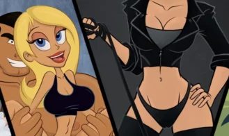 The Lusty Lizard Game Collection + Art cover