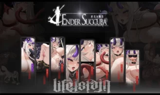 The Witch of the End porn xxx game download cover