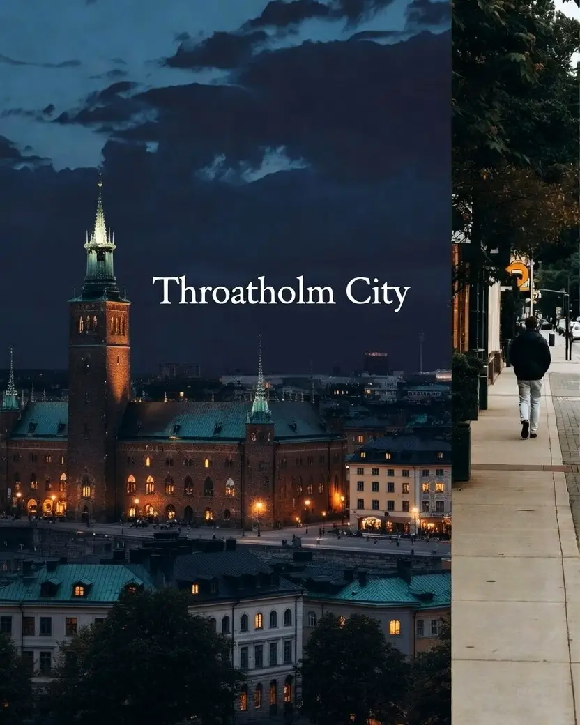 Throatholm City porn xxx game download cover