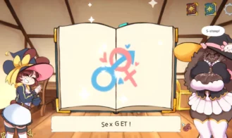 Tina's Magic Book Adult Game Screenshots (2)