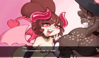 Tina's Magic Book Adult Game Screenshots (3)