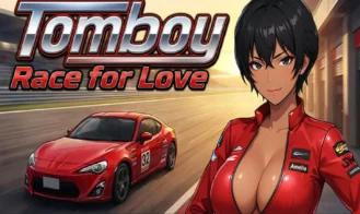 Tomboy Race for Love cover