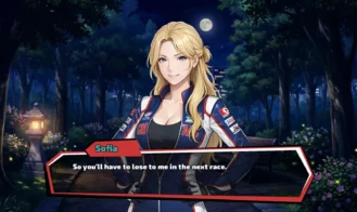 Tomboy Race for Love Adult Game Screenshot (4)